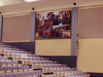 Art Acoustic Panel Concert Hall