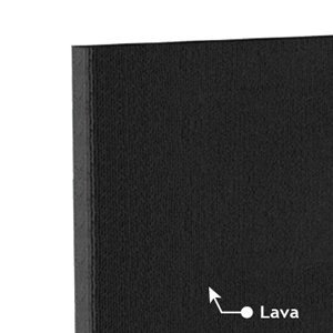 Acoustic Foam Panel Lava