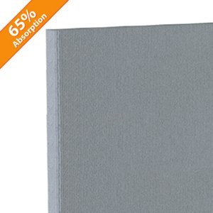 Acoustic Fabric Covered Foam Panel 1 inch