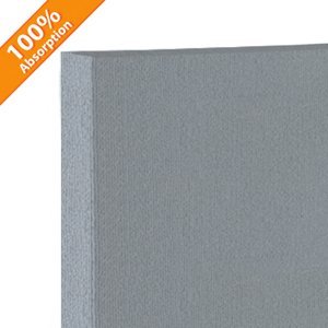 Acoustic Fabric Covered Foam Panel 2 inch