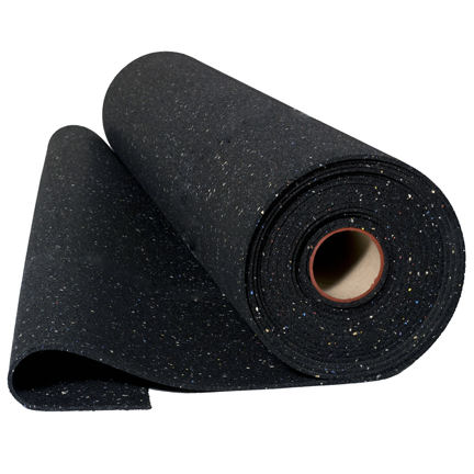 Acoustic Underlay, Soundproof Carpet Underlay