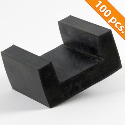 Floor Joist Isolators Case Of 100 Soundproof Cow