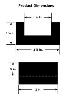 Soundproofing Floor Joist Isolator Detail4