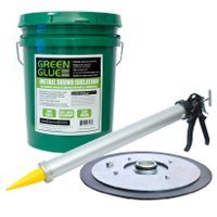 Soundproofing Glue 5 Gallon Applicator