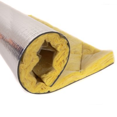 Quiet Barrier Fiberglass Composite Roll