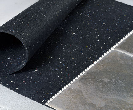 Impact Barrier® QT Flooring Underlayment Tile