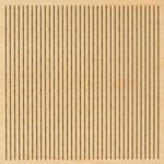 linear 133 perforated panel