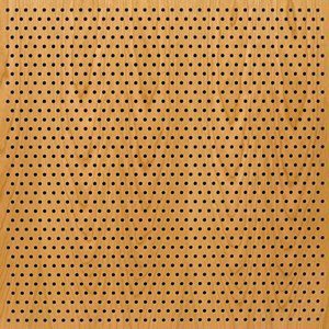 perforated panel perf 6 staggered
