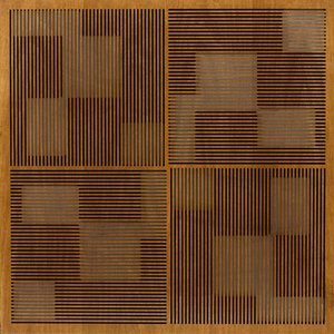 perforated wood pixelation 300