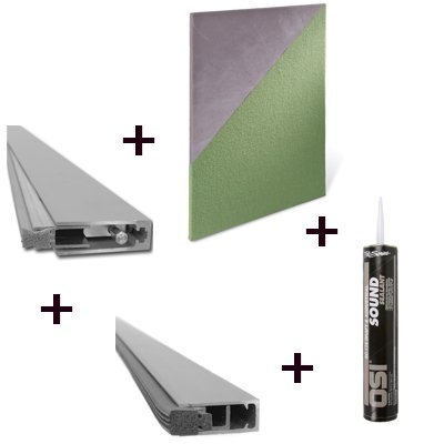 door soundproofing residential kit