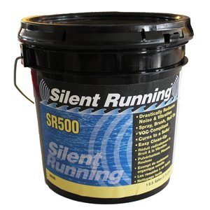silent running 1 gallon