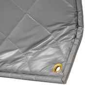Quiet Barrier Quilt Temporary Soundproofing Barrier